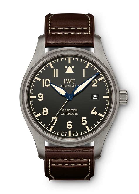 IWC Mark Xviii Heritage IW327006 